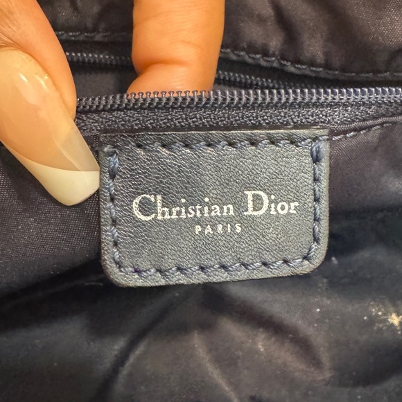 DIOR TROTTER OBLIQUE CHARM BAG - Picture 7 of 12